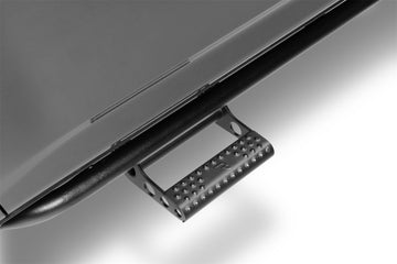 N-Fab RKR Step System 10-17 Toyota 4 Runner (Trail Edition) SUV 4 Door - Tex. Black - 1.75in