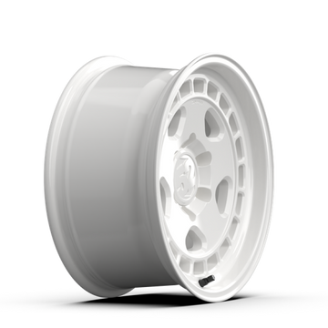 fifteen52 Turbomac HD Classic 17x8.5 / 6x139.7 BP / 0ET / 106.2 CB / 4.75in BS / Classic White Wheel