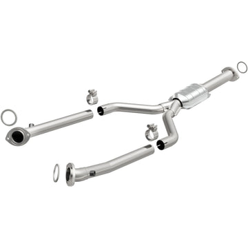 MagnaFlow Direct Fit Catalytic Converter 95-97 SC400 4.0L