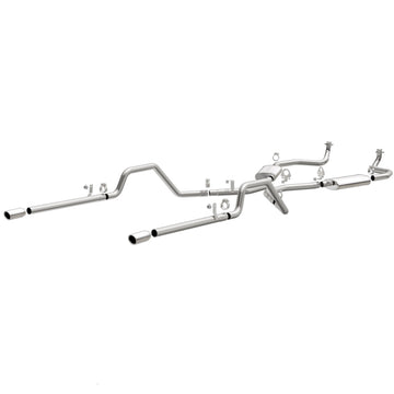 MagnaFlow Cat-Back 59-64 Bel Air/Biscayne/Impala