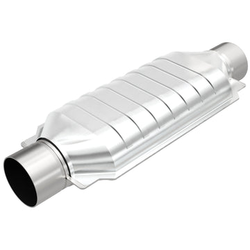 MagnaFlow Universal Catalytic Converter 3inch FED