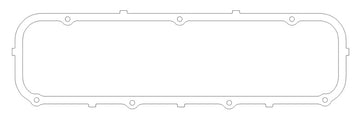 Cometic Ford 460 Big Block .125in KF Valve Cover Gasket Set