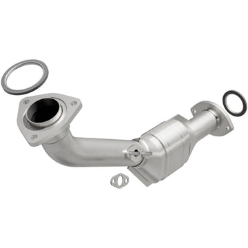 MagnaFlow Direct Fit Catalytic Converter 01 Toyota Tacoma 2.4L Fron