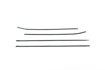 Putco 10-13 Kia Forte Window Trim Accents