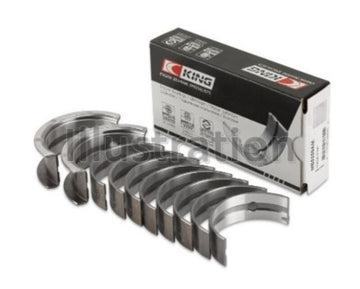 King Engine Bearings Chevrolet 121Ci/Ln2 134Ci (Size +1.0mm) Main Bearing Set