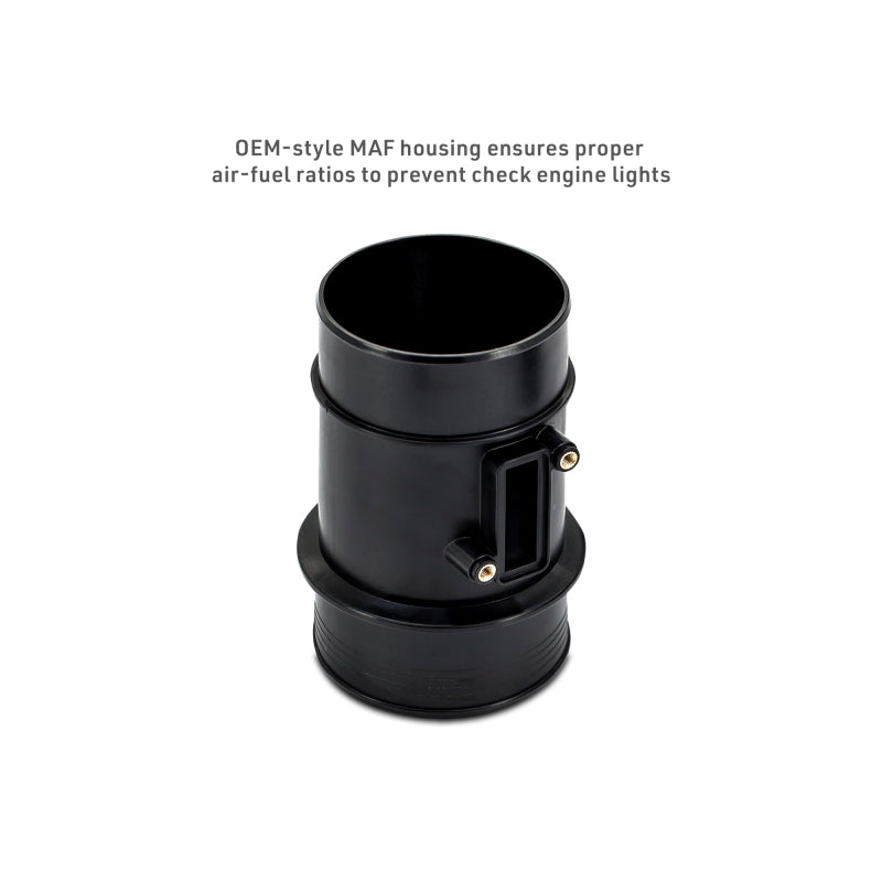 Mishimoto 2024+ Toyota Tacoma Performance Air Intake - Dry Washable Filter