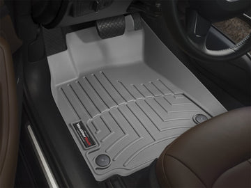 WeatherTech 11-13 Kia Sorento Front FloorLiner - Grey