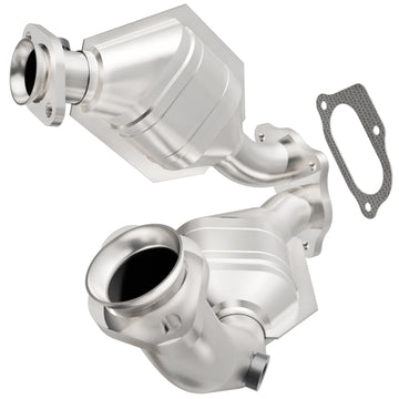 MagnaFlow Direct Fit Catalytic Converter 2001-05 Explorer 4.0L Sport Trac Front Section