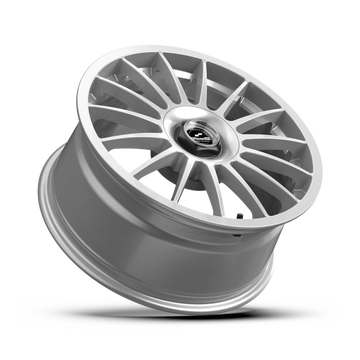 fifteen52 Podium 19x8.5 / 5x114.3 BP / 35mm ET / 73.1mm CB / 6.14in BS / Speed Silver Wheel