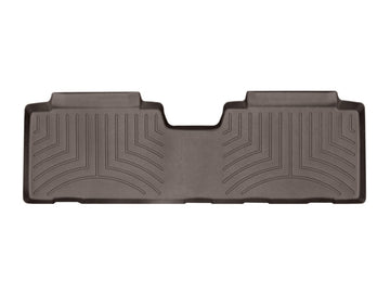 WeatherTech 18-24 Chevrolet Equinox Rear FloorLiner - Cocoa (Fits AWD and FWD)