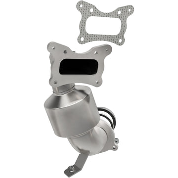 MagnaFlow Direct Fit Catalytic Converter 12-14 Civic 2.4L Manifold
