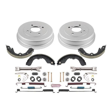 Power Stop 93-98 Nissan Altima Rear Autospecialty Drum Kit