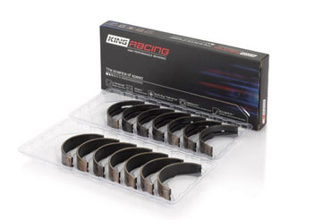 King Engine Bearings Toyota 1FZFE (Size 0.50 Oversized) Performance Main Bearing Set