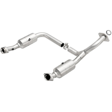 MagnaFlow DF Catalytic Conv 06-09 Ford Explorer 4.6L Y-Pipe Assy/07-09 Explorer Sport Trac 4.6L
