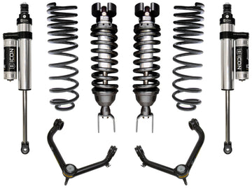 ICON 2019+ Ram 1500 2/4WD .75-2.5in Stage 4 Suspension System w/Tubular Uca