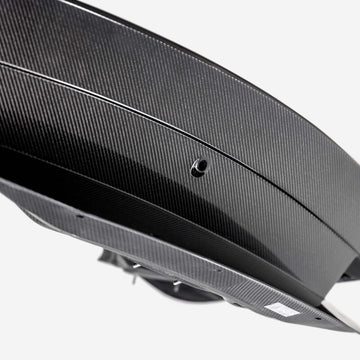 Anderson Composites 2024+ Ford Mustang Type-SA Carbon Fiber Double Sided 1-Piece Decklid