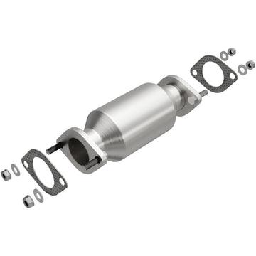 MagnaFlow Direct Fit Catalytic Converter 09-10 Hyundai Genesis 4.6L