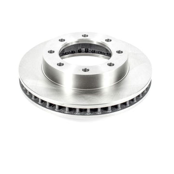 Power Stop 1986 Chevrolet K30 Front Autospecialty Brake Rotor