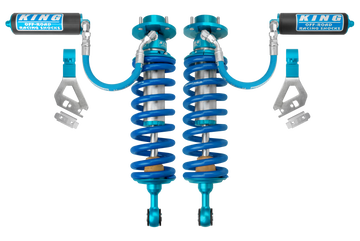 King Shocks 2022+ Toyota Tundra 2.5 Dia. Front Remote Reservoir Coilover (Pair)