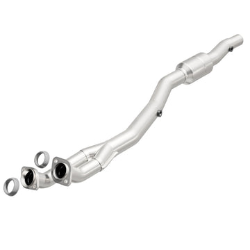 MagnaFlow Direct Fit Catalytic Converter 97-98 BMW 540I / 97-98 740I / 96-98 740IL 4.4L D/S
