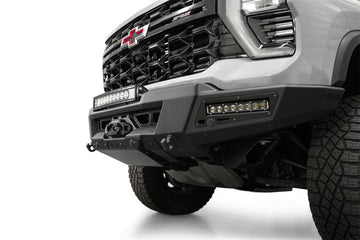 Addictive Desert Designs2024 Chevy Silverado 2500 Phantom Winch Front Bumper