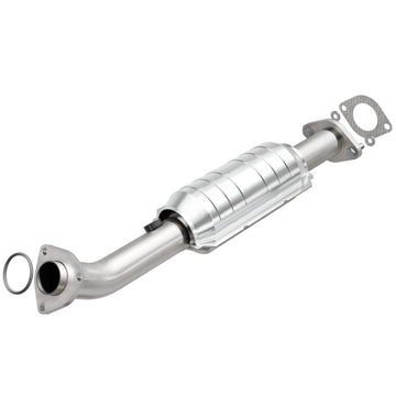 MagnaFlow Direct Fit Catalytic Converter 98-00 Niss Pathfinder 3.3L