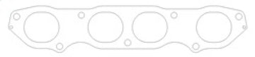 Cometic Honda F20C1/C2 00-UP Exhaust .030 inch MLS Head Gasket 2.030 inch X 1.730 inch Port