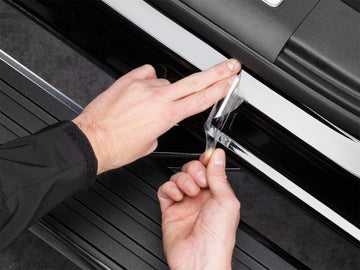 WeatherTech 24-25 Buick Envista Scratch Protection - Transparent