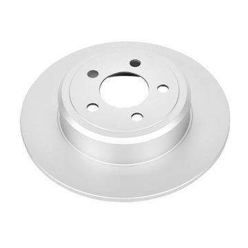 Power Stop 05-18 Chrysler 300 Rear Evolution Geomet Coated Rotor
