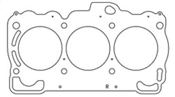 Cometic Subaru EZ30D mk I .060in MLS Cylinder Head Gasket - 90mm Bore - RHS