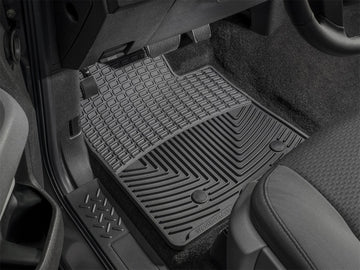 WeatherTech 11+ Honda Odyssey Front Rubber Mats - Black