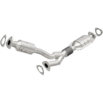MagnaFlow Direct Fit Catalytic Converter 00-03 Saturn LS Series/LW Series 3.0L Rear (49 State)