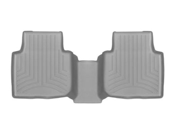 WeatherTech 2018+ Volkswagen Tigaun Rear FloorLiner - Grey (Fits 5 & 7 Passenger Models)