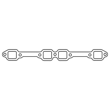 Cometic Ford Y-Block .064in AM Exhaust Manifold Gasket Set