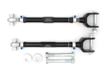 SPL Parts 13-19 Cadillac ATS/ATS-V/CTS/CTS-V Rear Upper Arms w/ Eccentric Lockouts