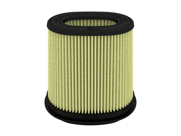 aFe Magnum FLOW Pro GUARD7 Air Filter 6.75in x 4.75in F x 8.25in x 6.25in B x 7.25in x 5in T x 8in H