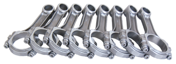 Eagle Ford 302 Standard I-Beam Connecting Rods (Set of 8)