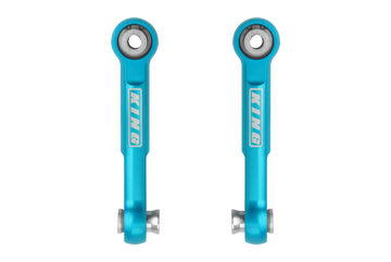 King Shocks 2021+ Dodge RAM TRX Front Sway Bar Link Kit - Pair