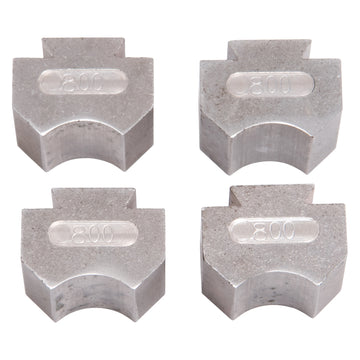 Russell Performance ProFlex -10 AN Crimper Dies (O.D. 0.800 In.)
