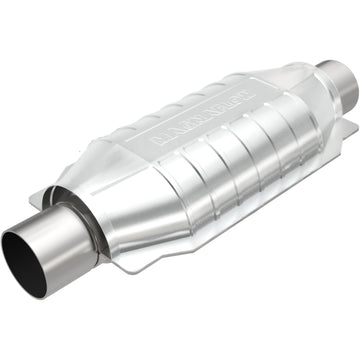 MagnaFlow Universal Catalytic Converter 2.25 inch PC2 Front