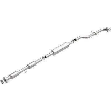 MagnaFlow Direct Fit Catalytic Converter 09-12 Venza 3.5L Underbody