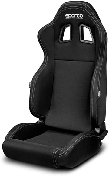 Sparco Seat R100 Black/Black