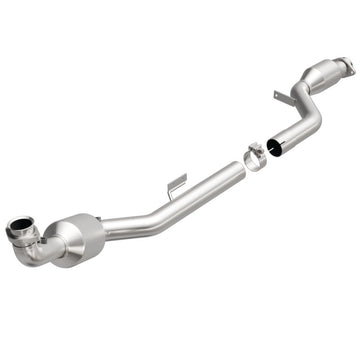 MagnaFlow Direct Fit Catalytic Converter 05-10 SLK55 AMG 5.5L ds