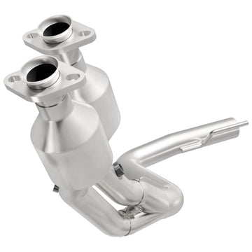 MagnaFlow Direct Fit Catalytic Converter 1999 Jeep Cherokee 4.0L