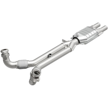 MagnaFlow Direct Fit Catalytic Converter 81-86 Alfa Romeo GTV6 2.5L