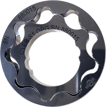 Boundary 15-17 Ford Cyclone/Ecoboost 2.7L/3.5L/3.7L V6 Billet Oil Pump Gear