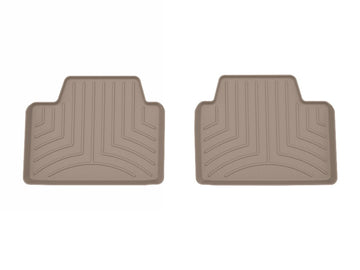 WeatherTech 21-25 BMW M3 Competition/330e/M3 (G80) Rear FloorLiner HP - Tan