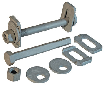 SPC Performance 09-14 FORD F-150 4wd / Raptor Cam Camber delantero / Kit de ruedas