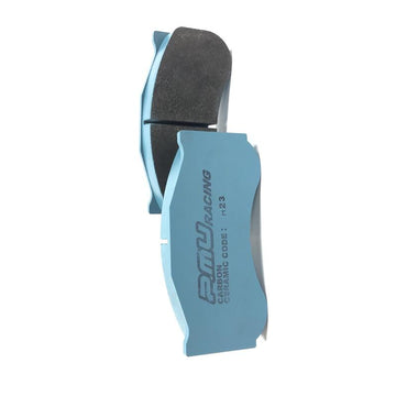 Alcon Pro-System Brake Pads, Porsche, Bedded