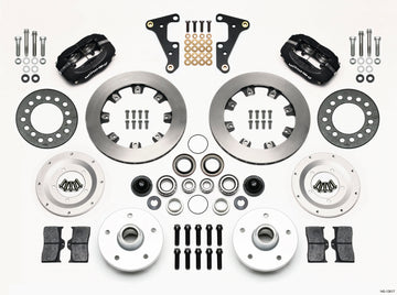 Wilwood Forged Dynalite Front Kit 11.75in 40-52 Oldsmobile